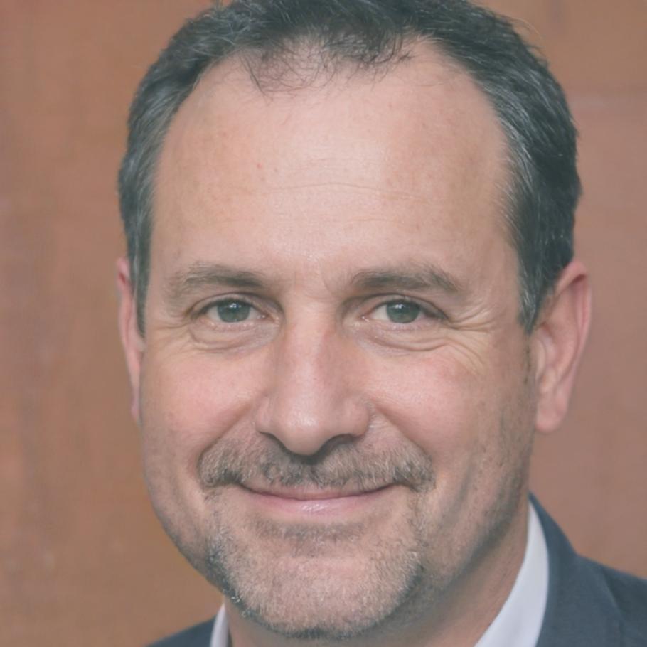Carlos Mendoza, participante del programa